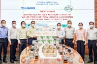 Cần Thơ vận động 282 tỷ đồng cho công tác phòng, chống dịch COVID-19