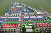 Hậu Giang chấp thuận nhà đầu tư dự án Khu đô thị mới thị xã Long Mỹ 2 rộng 18,68 ha