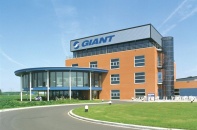 Tập đoàn xe đạp GIANT (Đài Loan) sắp có dự án đầu tiên tại Việt Nam