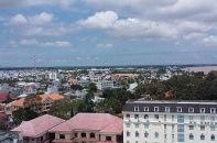 An Giang: Tỷ lệ giải ngân vốn đầu tư công chỉ đạt 25,1% trong 8 tháng đầu năm