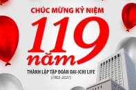 Dai-ichi Life vươn lên mạnh mẽ trong thách thức