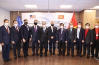 Boeing cam kết hỗ trợ ngành hàng không vũ trụ Việt Nam