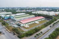 Long An thu hút vốn đầu tư trực tiếp nước ngoài tăng hơn 10 lần so cùng kỳ