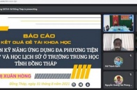 Đồng Tháp triển khai Chương trình Phát triển tài sản trí tuệ đến 2030