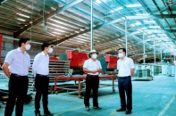 Long An phấn đấu 50% doanh nghiệp trở lại hoạt động từ 15/10/2021