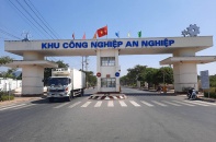 Doanh nghiệp trong KCN ở Sóc Trăng tăng trưởng khá