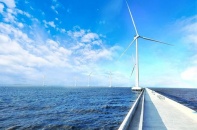 Sóc Trăng đóng điện 3 nhà máy điện gió tổng công suất 90 MW