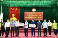 Doanh nghiệp, doanh nhân: Lực lượng tiên phong ủng hộ phòng, chống dịch Covid-19