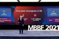 Huawei kêu gọi ngành ICT hợp tác trong giai đoạn phát triển tiếp theo của 5G