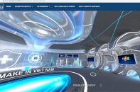 FPT trình diễn công nghệ AI, Cloud, Blockchain tại ITU Digital World 2021