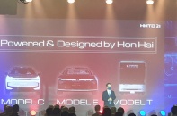 Foxconn ra mắt xe điện, khởi động ngành công nghiệp trăm tỷ USD