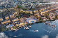  Hệ tiện ích đẳng cấp nâng tầm giá trị đô thị sinh thái Aqua City