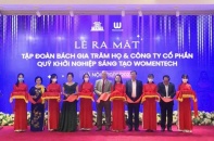 Ra mắt quỹ khởi nghiệp hướng đến doanh nhân nữ