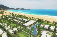 VinaLiving ra mắt dự án biệt thự biển The Ocean Villas Quy Nhon