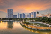 Vinhomes Smart City tiên phong kiến tạo một “thành phố quốc tế” phía Tây Hà Nội