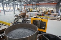 Sản xuất công nghiệp bắt đầu phục hồi trong trạng thái bình thường mới