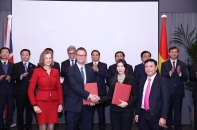 Alphanam Group và IHG hợp tác thúc đẩy thương hiệu khách sạn của IHG tại Việt Nam