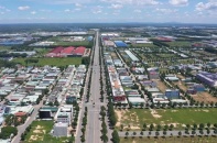 Chiến lược Bắc tiến của bất động sản công nghiệp Bình Dương