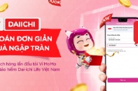 Dai-ichi Life Việt Nam tiếp tục triển khai chương trình ưu đãi khi đóng phí qua Ví MoMo