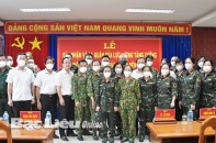 Nhiều cơ sở y tế phía nam hỗ trợ Bạc Liêu phòng chống dịch