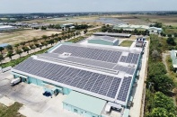 CME SOLAR giành giải thưởng quốc tế "Nhà đầu tư điện mặt trời xuất sắc" năm 2021