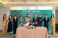 Lễ ký kết với 4 đơn vị phân phối phân khu Moonlight Villas - iD Junction