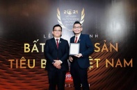 Cát Tường Group vào “Top 10 nhà phát triển khu đô thị tiêu biểu Việt Nam 2021”