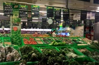 Lạm phát tăng thấp nhất 5 năm qua