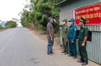 An Giang mở mới cửa khẩu quốc tế Vĩnh Xương