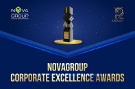 NovaGroup được Enterprise Asia vinh danh "Doanh nghiệp xuất sắc châu Á 2021"