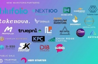 Quỹ Next100 Blockchain của Shark Bình đầu tư vào một startup đến từ châu Âu