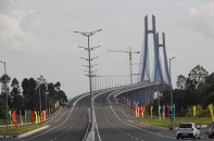 Đồng Tháp triển khai 25 công trình giao thông trọng điểm đến năm 2025