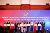 Huawei Việt Nam nhận giải thưởng vì tích cực xây dựng văn hóa doanh nghiệp