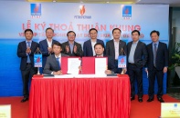 BSR và PVEP tăng cường hợp tác trong hoạt động mua bán dầu thô