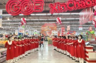 Central Retail khai trương đại siêu thị GO! tại TP. Thái Bình