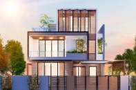 Biệt thự Takara Residence: Đẳng cấp tinh tế theo phong cách Nhật