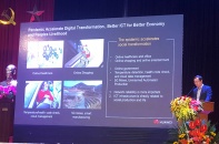 Huawei “giải mã” xu hướng chuyển đổi năng lượng đến năm 2025
