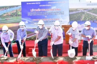 Cà Mau khởi công tuyến tránh Quốc lộ 1A vốn đầu tư trên 1.725 tỷ đồng