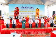 Sóc Trăng khởi công xây dựng cầu Nguyễn Văn Linh và cầu Vành đai II