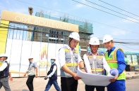 Giới bất động sản “nóng” lên trước cú bắt tay chiến lược của hai ông lớn