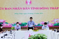 Đồng Tháp kiến nghị nhiều nội dung quan trọng để nông nghiệp phát triển bền vững