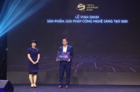 FPT lập cú đúp giải thưởng tại Tech Summit 2021
