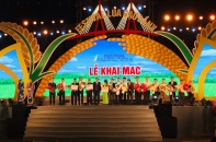 Vĩnh Long khai mạc Festival lúa gạo Việt Nam lần thứ V