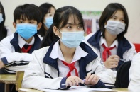 Đồng Tháp cho dạy học trực tiếp từ 17/1