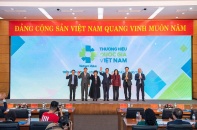 Khởi động chuyên mục “Thương hiệu quốc gia Việt Nam"