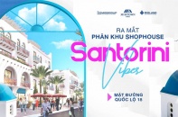 Những giá trị độc tôn của shophouse Midtown One