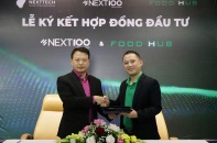NextTech đầu tư 500.000 USD vào startup FoodHub.vn