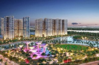 Vinhomes Grand Park ra mắt BE3 – “Trái tim” của dự án The Beverly