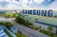 Vượt khó khăn vì Covid-19, doanh thu của Samsung Việt Nam đạt 74,2 tỷ USD