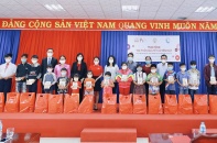 Generali quyên góp hỗ trợ 500 trẻ em mồ côi, khó khăn do Covid-19